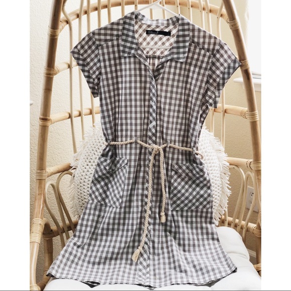 dear creatures Dresses & Skirts - Dear creatures gingham dress